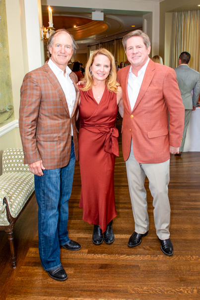 Noble And Jennifer Nash, Jeff Hilldebrand