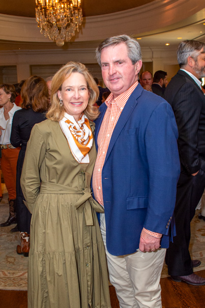 Stephanie And Mark Hamilton