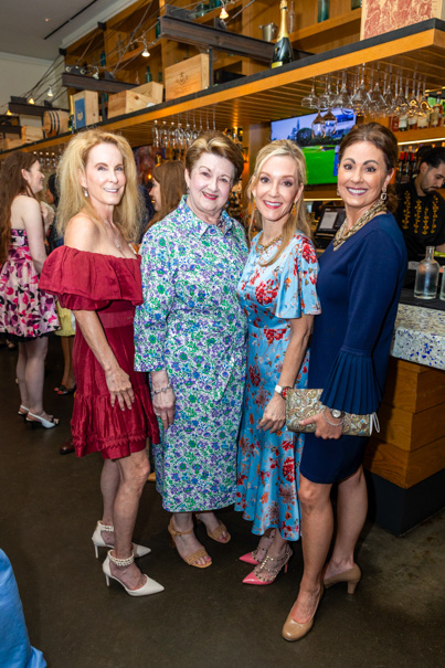 Susan Binney, Susan Lehmann, Ann Bean And Amy Leblanc; Photo By Melissa Taylor