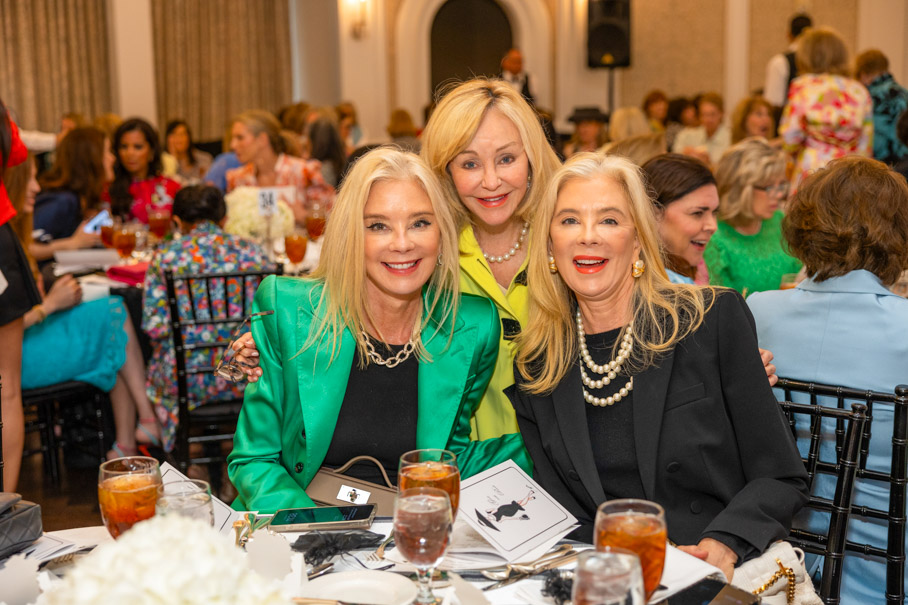 Tena Faust, Judi Mcgee, Tama Lundquist Photo By Jenny Antill