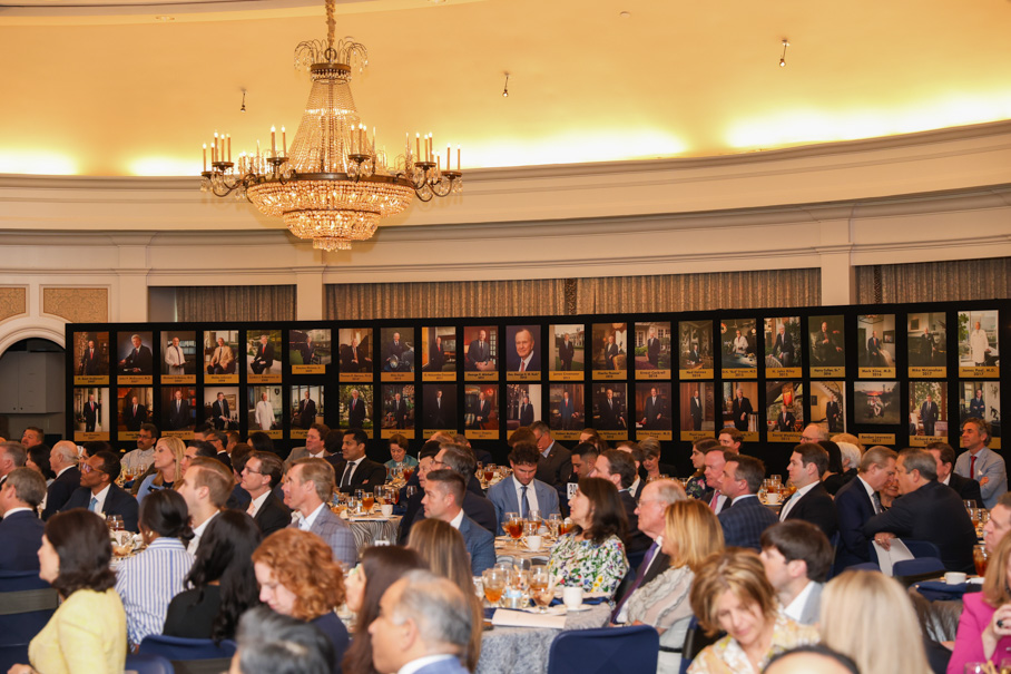 Wall Of Photos Of Past Honorees Taken By Gittings Photo By Priscilla Dickson