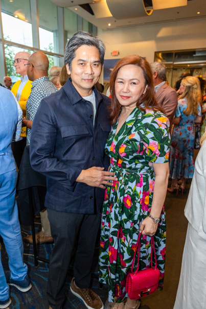 Wayne And Tammy Nguyen; Photo By Melissa Taylor