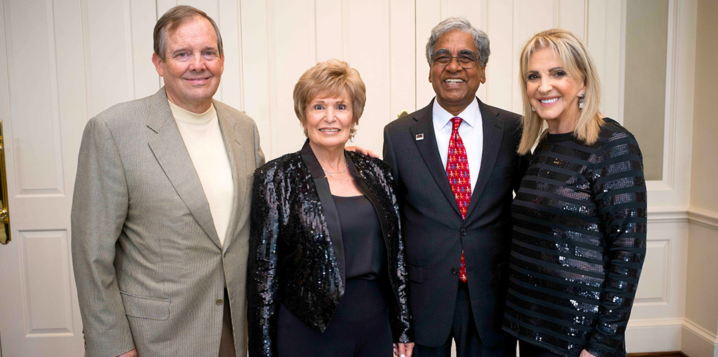 Three Houston Furniture Families Honored at The Furniture Bank Gala