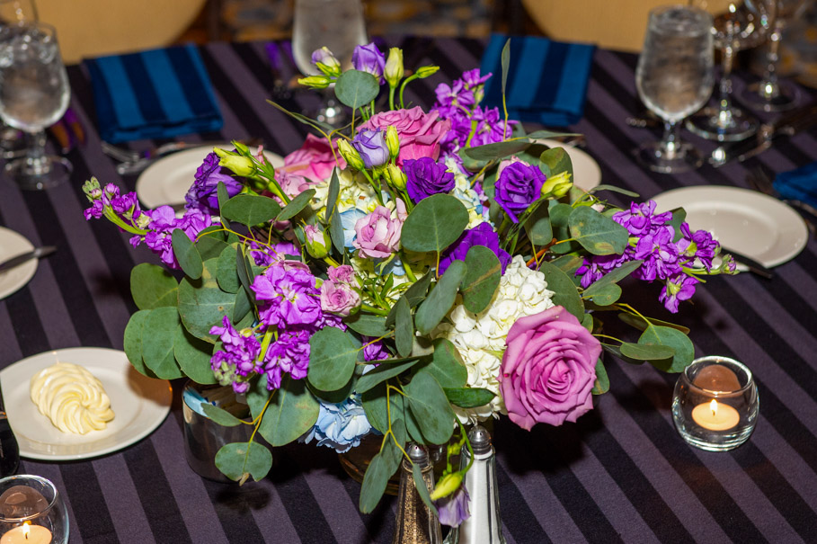 Table Centerpiece Photo By Jacob Power