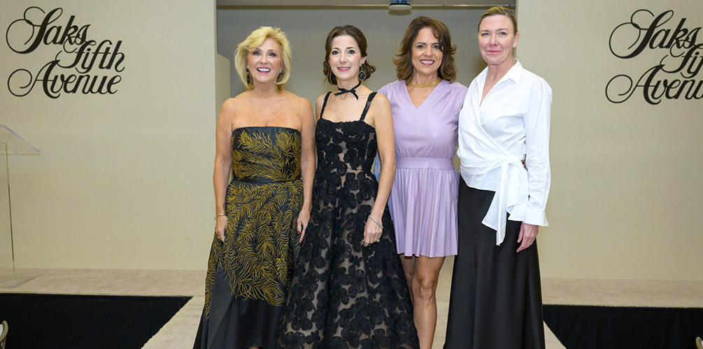 A Celebration of All Things Italiano at Italian Cultural and Community Center’s “Bella Roma Luncheon & Fashion Show”