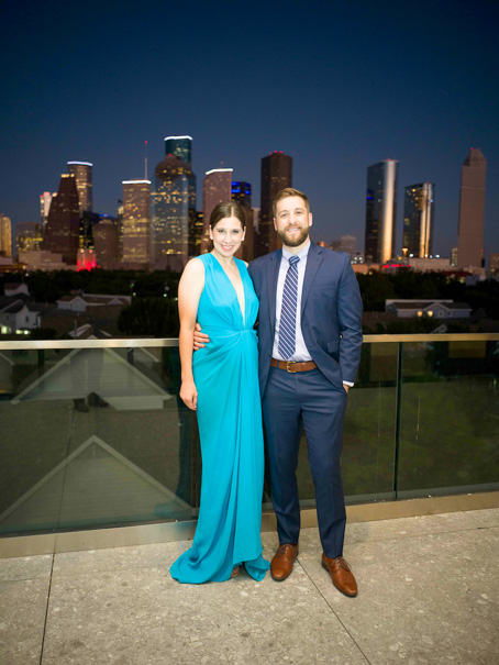 David And Paula Law (Photo by Daniel Ortiz)