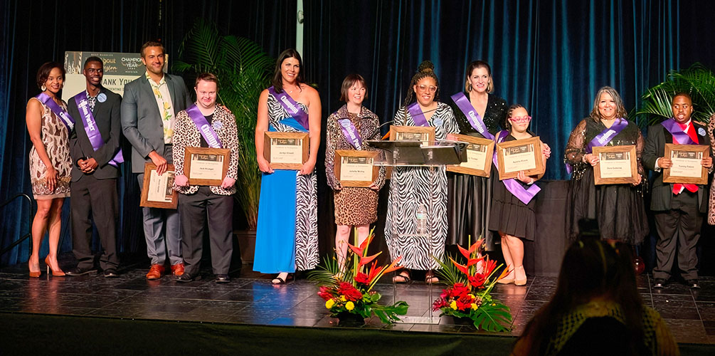 Best Buddies Texas 4th Annual Champion of the Year Gala—“Carnival of Inclusion” Brought Hundreds Together for a Wild Inclusive Night