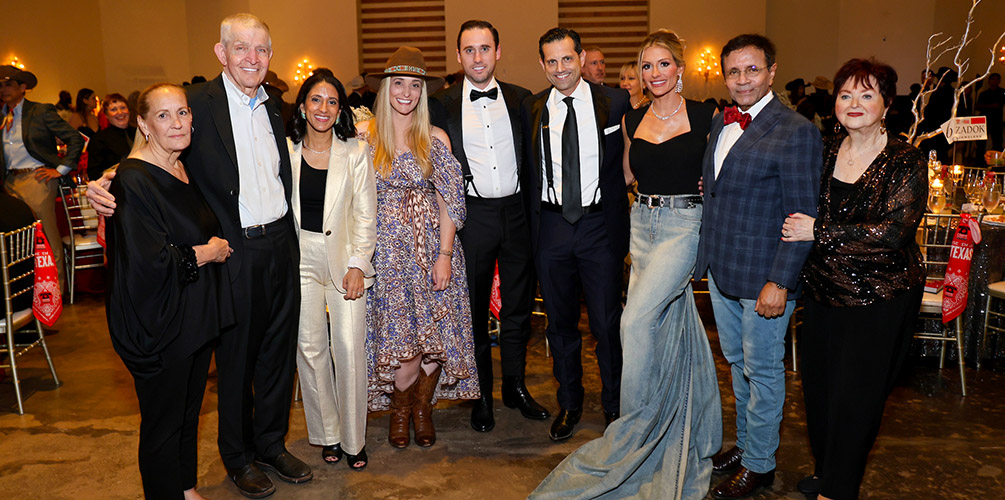 Big Hats, Big Hearts and Safe Schools Were “High Up” at Crime Stoppers of Houston “Raise ‘Em Up for Texas” Gala