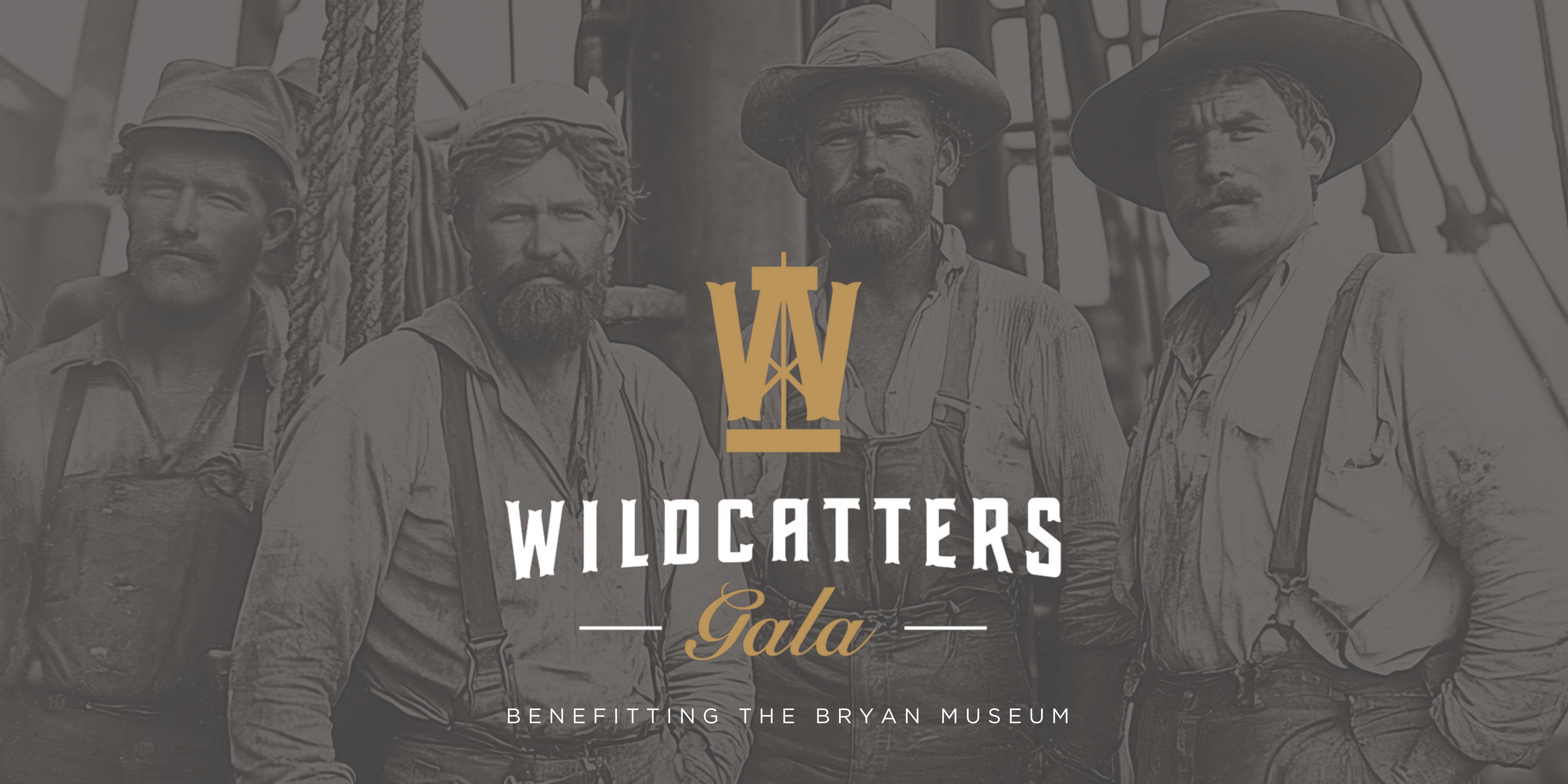 2025 Gala Wildcatters Background