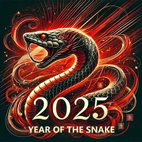 Snake Year 2025 And Guide To China Public Holidays