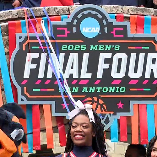 Ncaa Final Four 2025 Logo Cropped