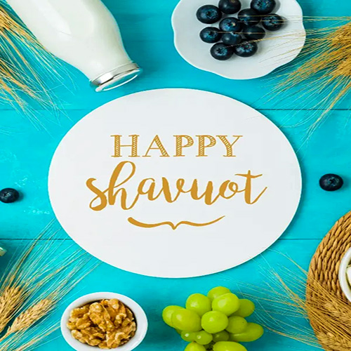 Shavuot Image