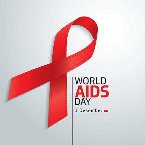 World Aids Day Logo