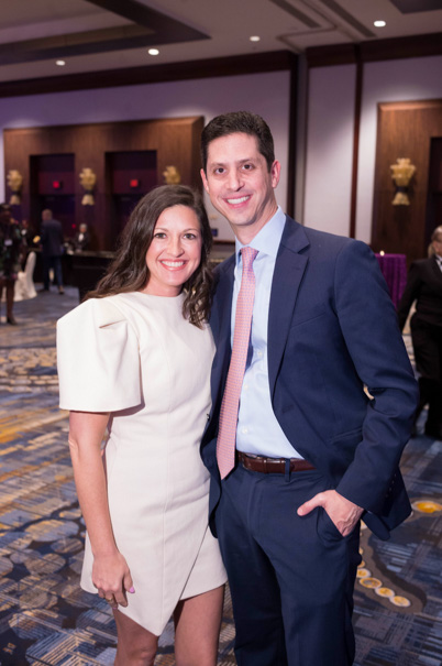 Debbie And Arturo Karkakowsky Photo By Daniel Ortiz