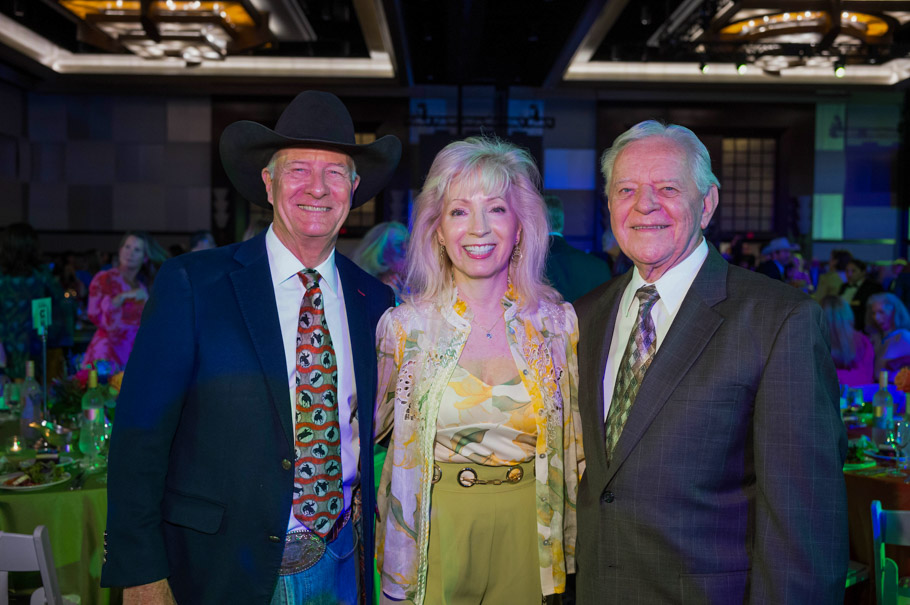 Jim Wynne, Pat Mann Phillips And Keith Steffek Photo By Daniel Ortiz