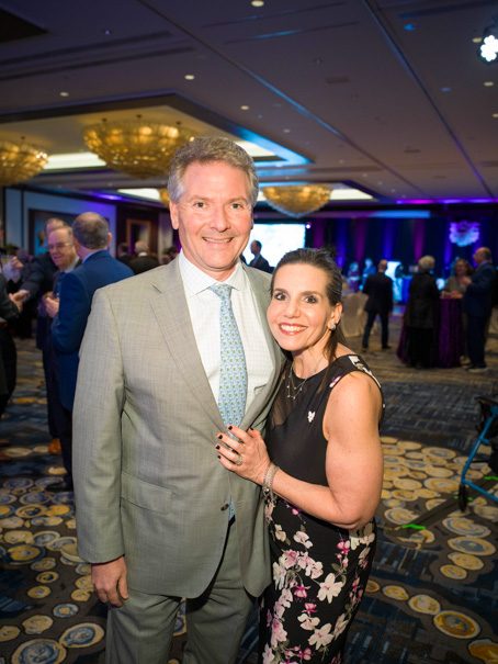 Kevin And Francyne Jacobs Photo By Daniel Ortiz