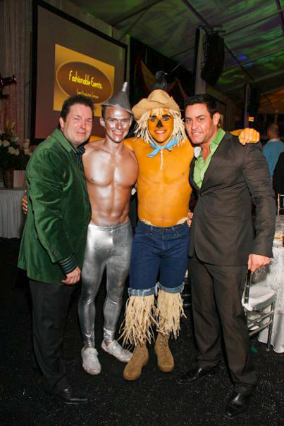 Scott Evans, Matt Johnson, Miami Johnson And Matthew Abraham Photo By Kim Coffman