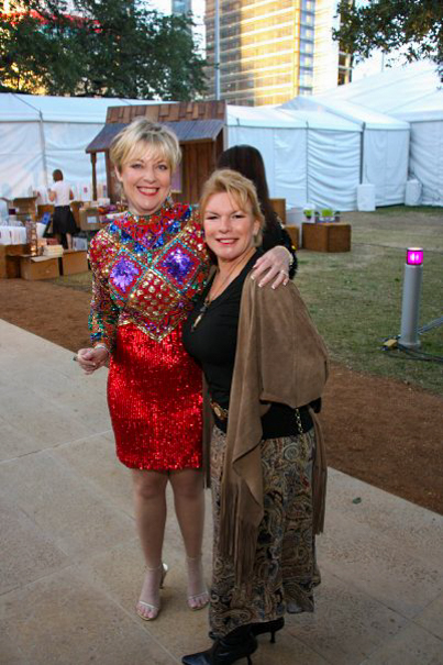 Terri Diraddo And Aztec S Felicia Crowley Photo By Kim Coffman