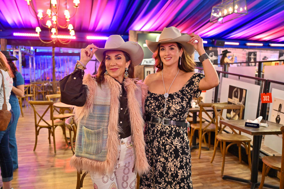 Courtney Zavala And Alley Leto
