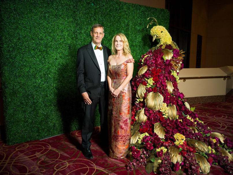 Gary And Susan Binney; Photo Credit Daniel Ortiz