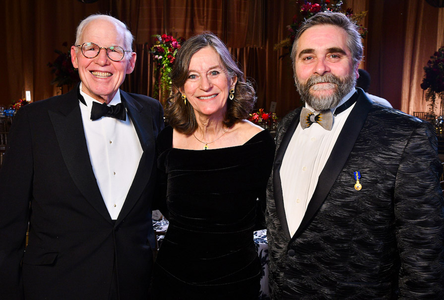 Henry And Jean May, Stanton Welch Am; Photo Credit Dave Rossman