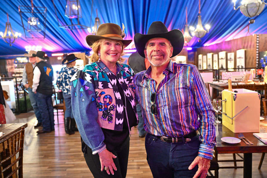 Jan Carson And Tim Connolly