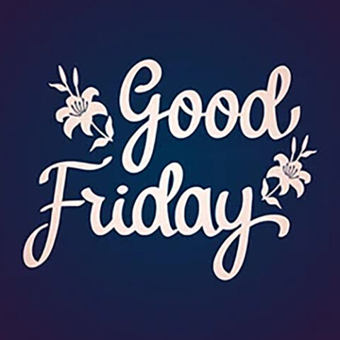 Good Friday 2025 - The Social Book - Houston