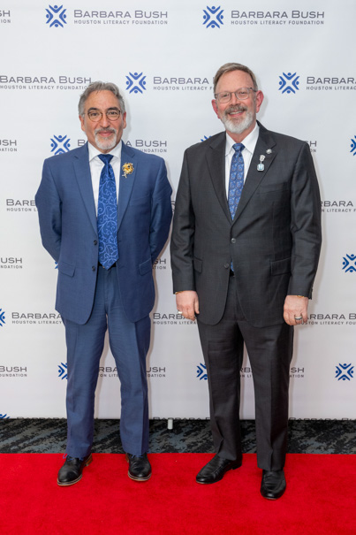 Ernest Trevino and Scott Ulrich (Photo by Jacob Power)