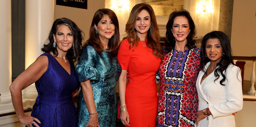 Fashion and Philanthropy Were Both Recognized and Appreciated at Houston Symphony League’s ICON Luncheon