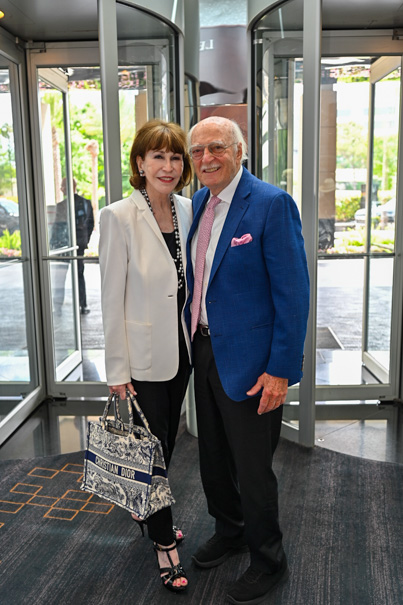 Honoree Shelby Hodge, Shafik Rifaat