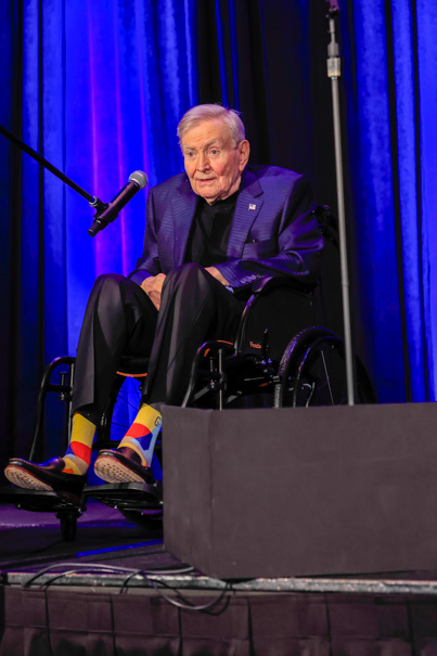 Houston Media Icon Dave Ward