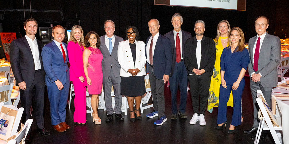 A Celebration of Reading Celebrates a First Lady’s Centennial Birthday and Raises $2.6 Million in the Process