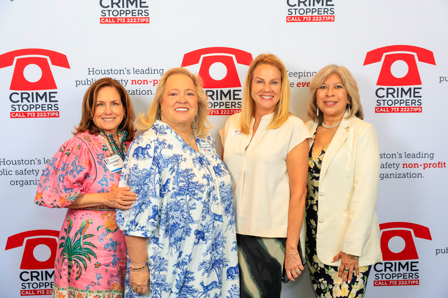 Michelle Heinz, Dr. Karen Jaggers, Leslie Mogil, Sonia Rivera