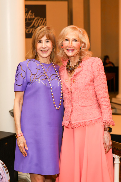 Vicki West And Diane Gendel Photo By Priscilla Dickson