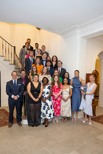 BRASS Scholars Photo By Wilson Parish