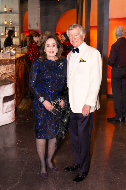 Betty And Jesse Tutor (Photo by Wilson Parish)