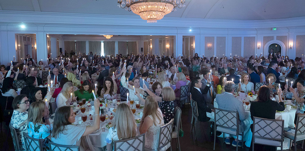 An Afternoon of Sharing, Caring and Faces of Love at Sixth CanCare HOPE Survivorship Luncheon