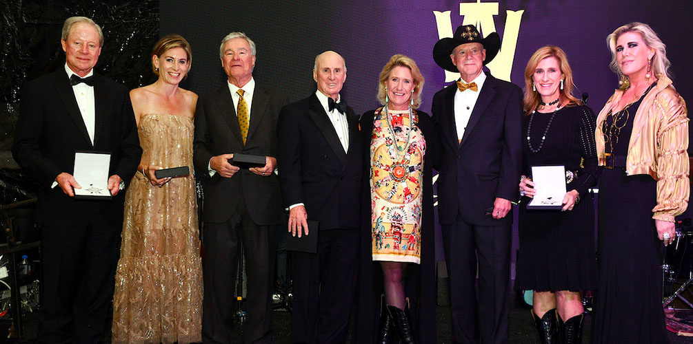 Bryan Museum Honored Legendary Houston Families and Celebrated an Oil-Gushing Success at the 10th Wildcatter’s Gala