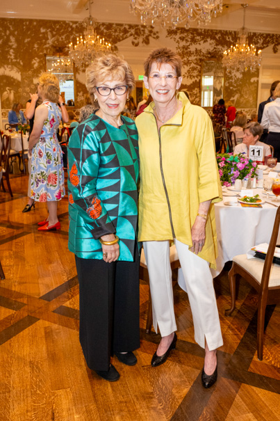 Joyce Salhoot And Margo Scholin Photo By Jacob Power