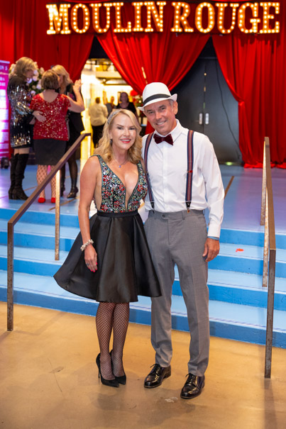 Keeli And Brian Lee Photo By Wilson Parish