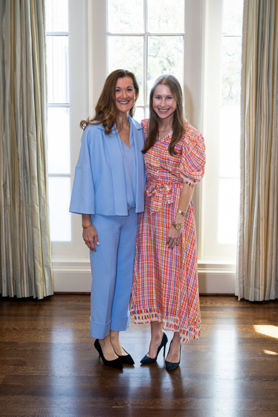 Laurie Allen And Morgan Neal Photo By Wilson Parish