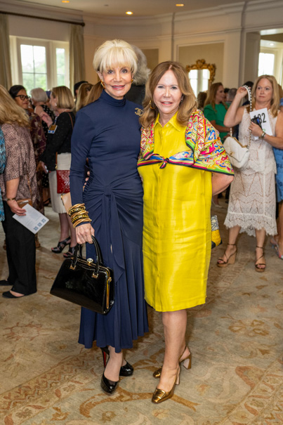 Leisa Holland Nelson Bowman And Cyndy Garza Roberts Photo By Jacob Power