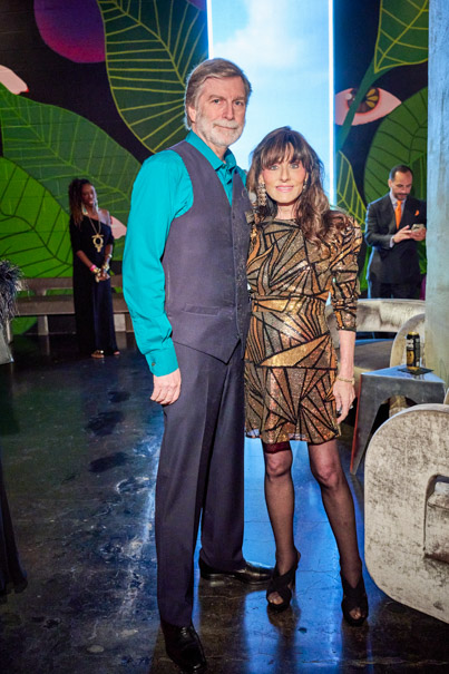 Monty And Jackie Eubank Photo By Fulton Davenport