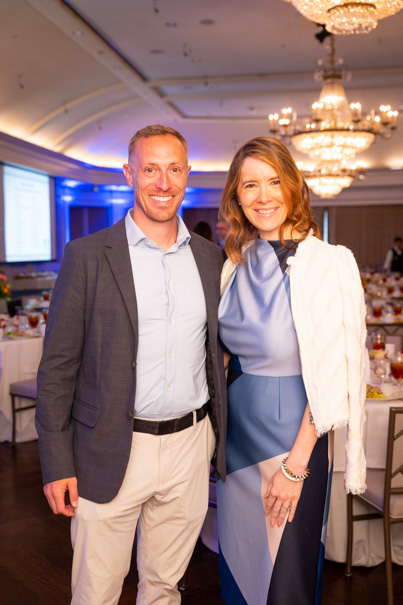 Nick Adam And Meredith Beaupre Photo By Daniel Ortiz