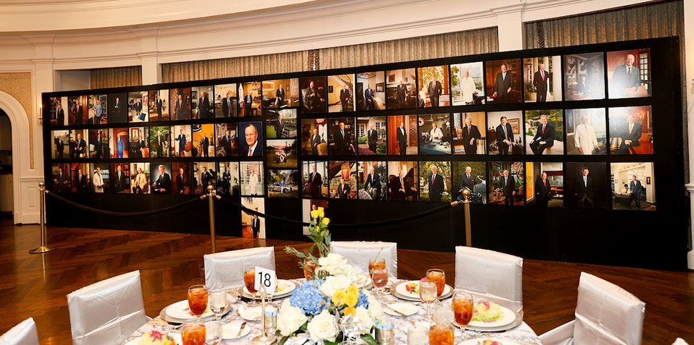 Three Distinctive and Distinguished Honorees Helped Bring a Distinctive Organization to an 18-Year, $7-Million Raise for Men of Distinction Luncheon!