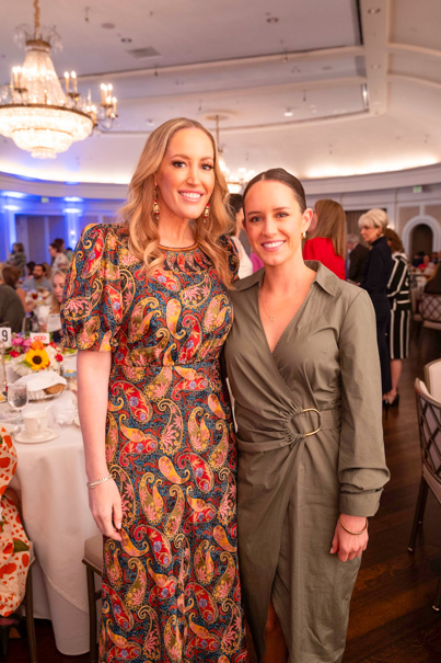 Whitney Kuhn Lawson And Molly Mead Photo By Daniel Ortiz