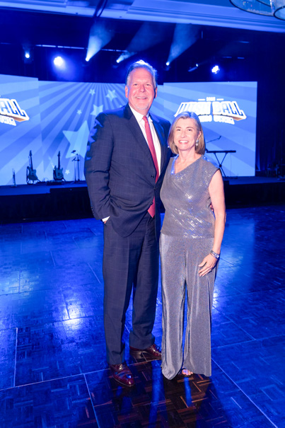 Brad And Claudia Freels (Photo by Daniel Ortiz)