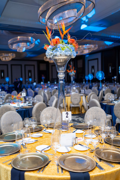Decor By Art Attack (Photo by Daniel Ortiz)
