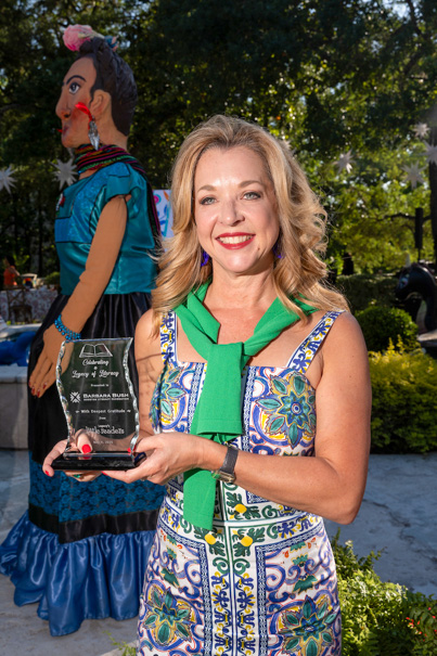 Dr. Julie Baker Finck (Photo by Daniel Ortiz)