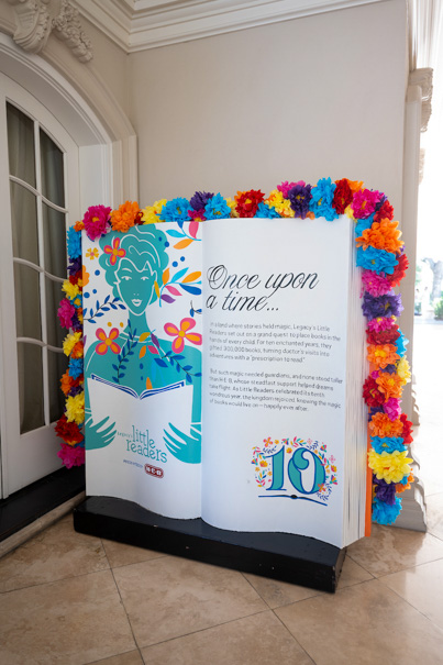 Event Décor by The Events Company (Photo by Daniel Ortiz)